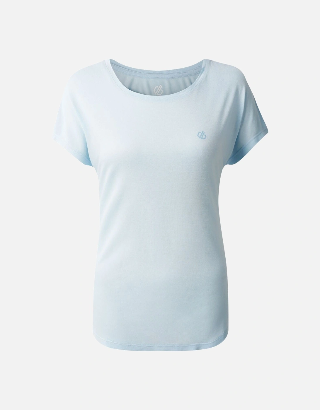 Womens Persisting II Short Sleeve T-Shirt, 2 of 1