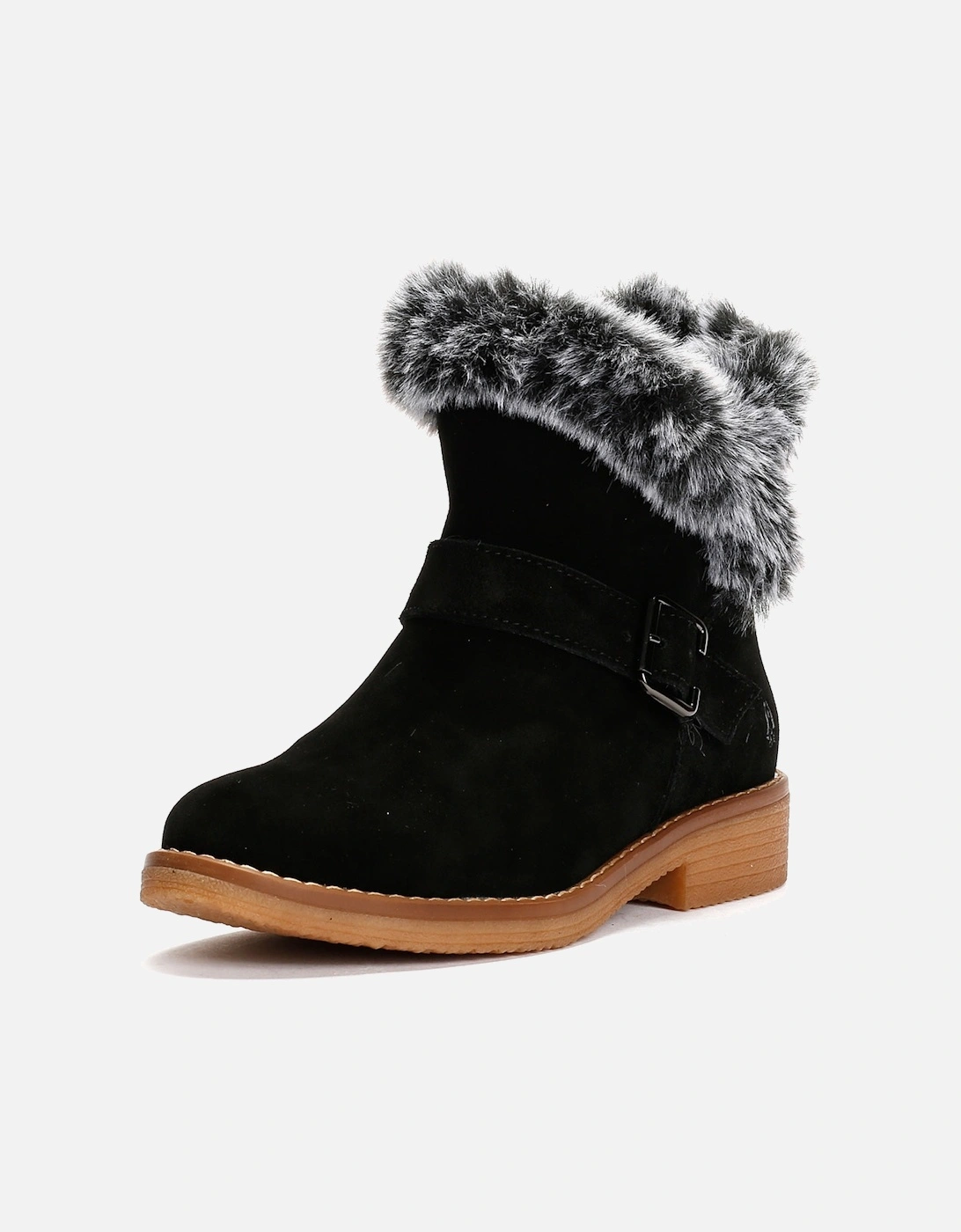 Women's Hannah Boot in Black