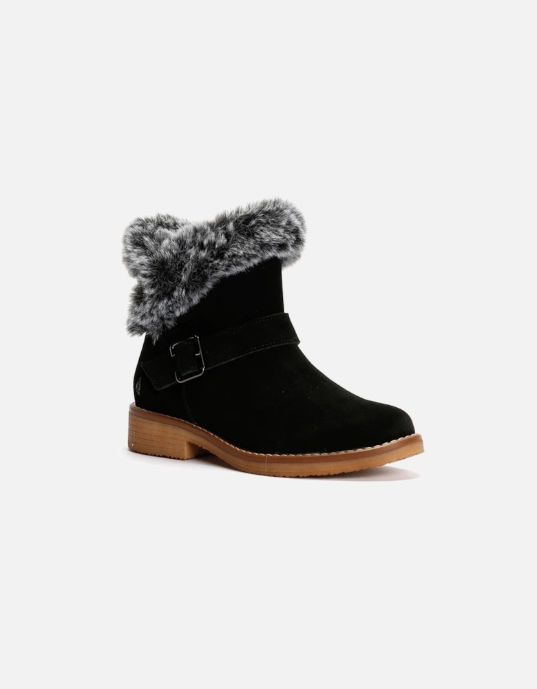 Women's Hannah Boot in Black