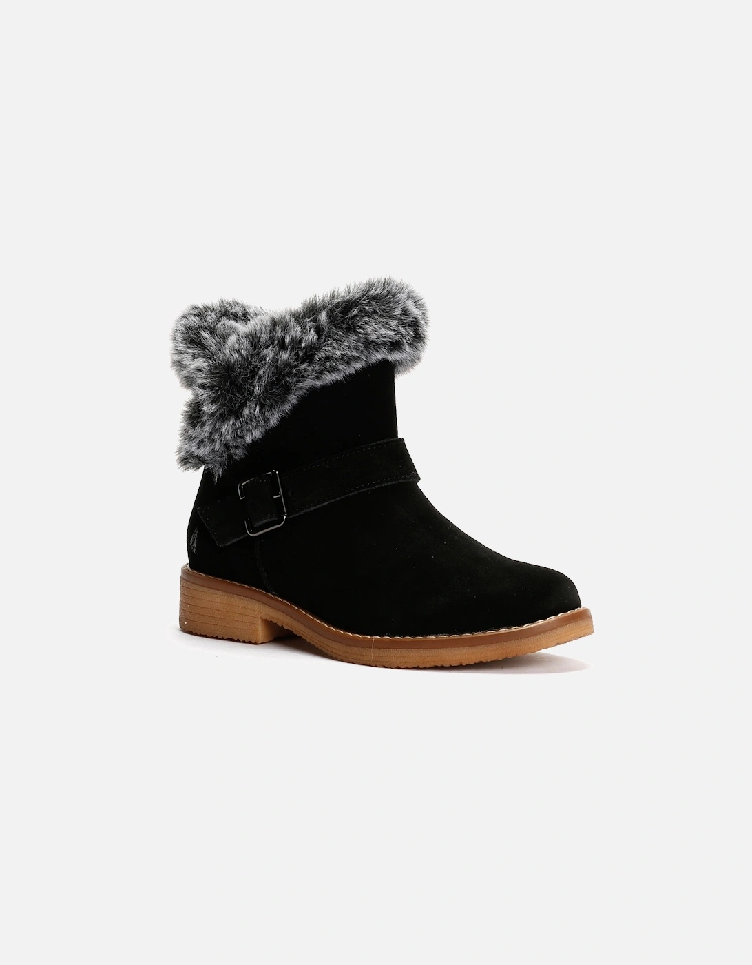 Women's Hannah Boot in Black
