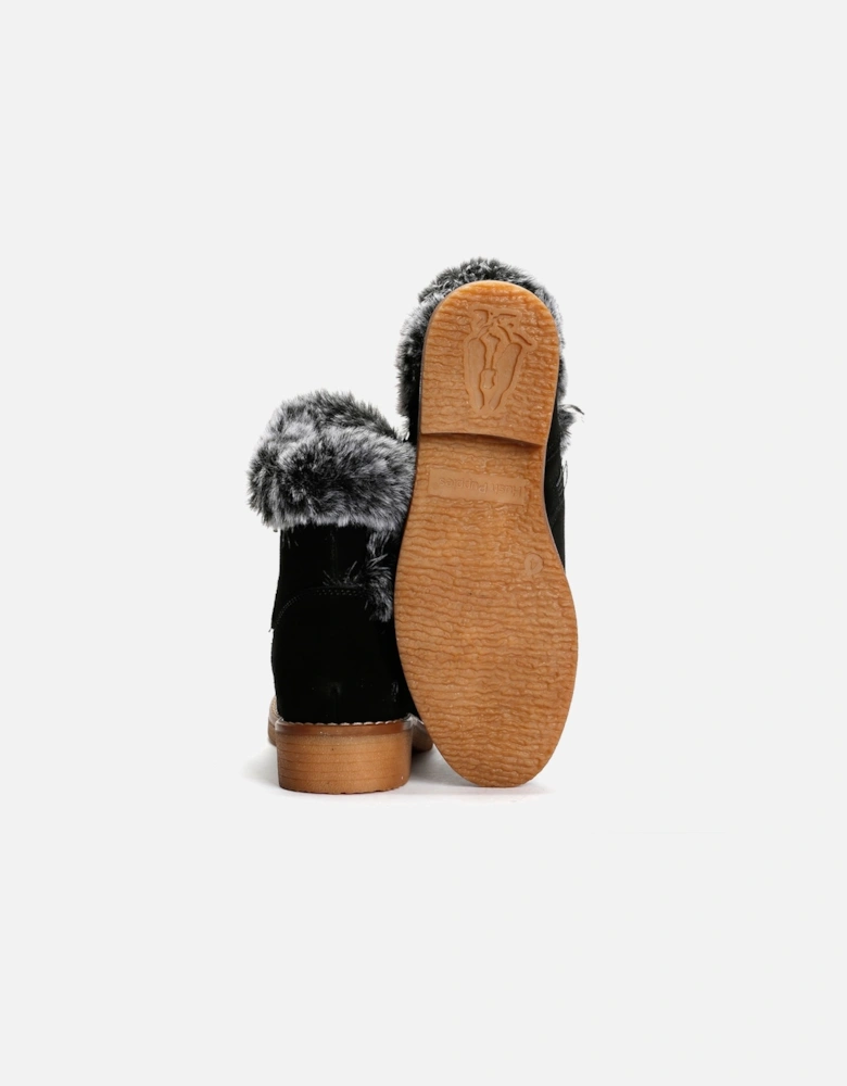 Women's Hannah Boot in Black