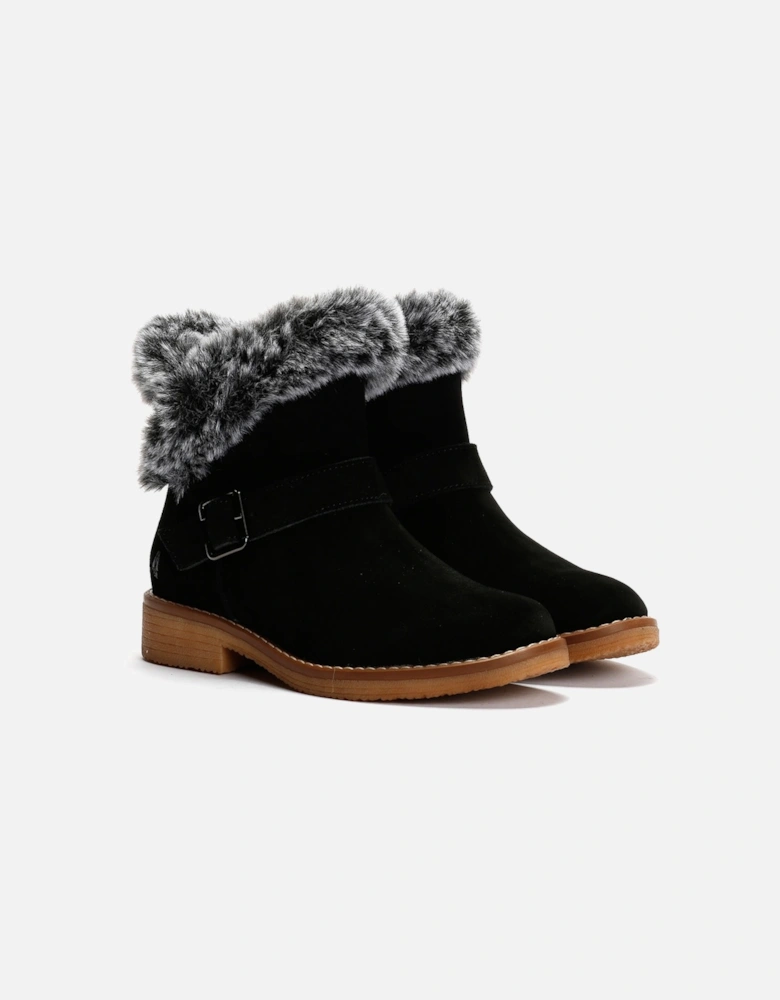 Women's Hannah Boot in Black