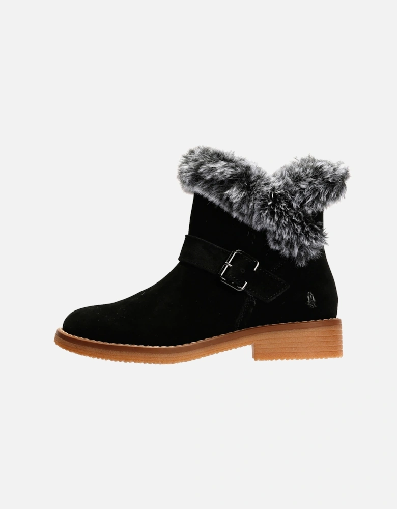 Women's Hannah Boot in Black