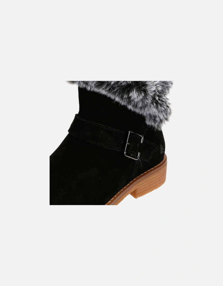 Women's Hannah Boot in Black