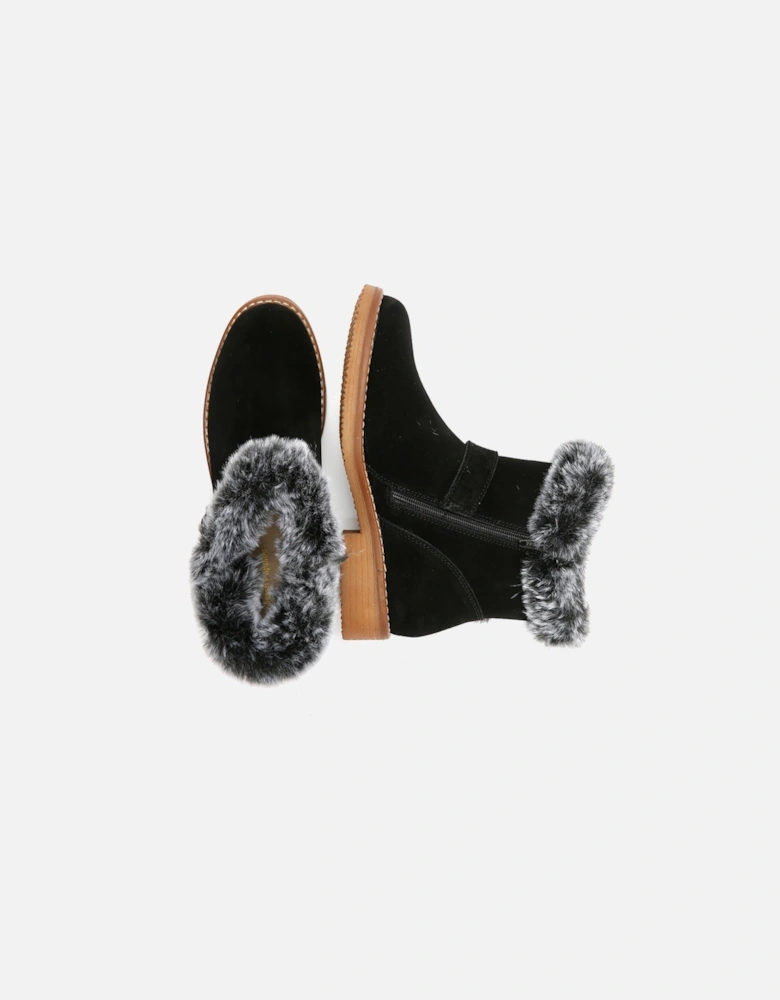 Women's Hannah Boot in Black