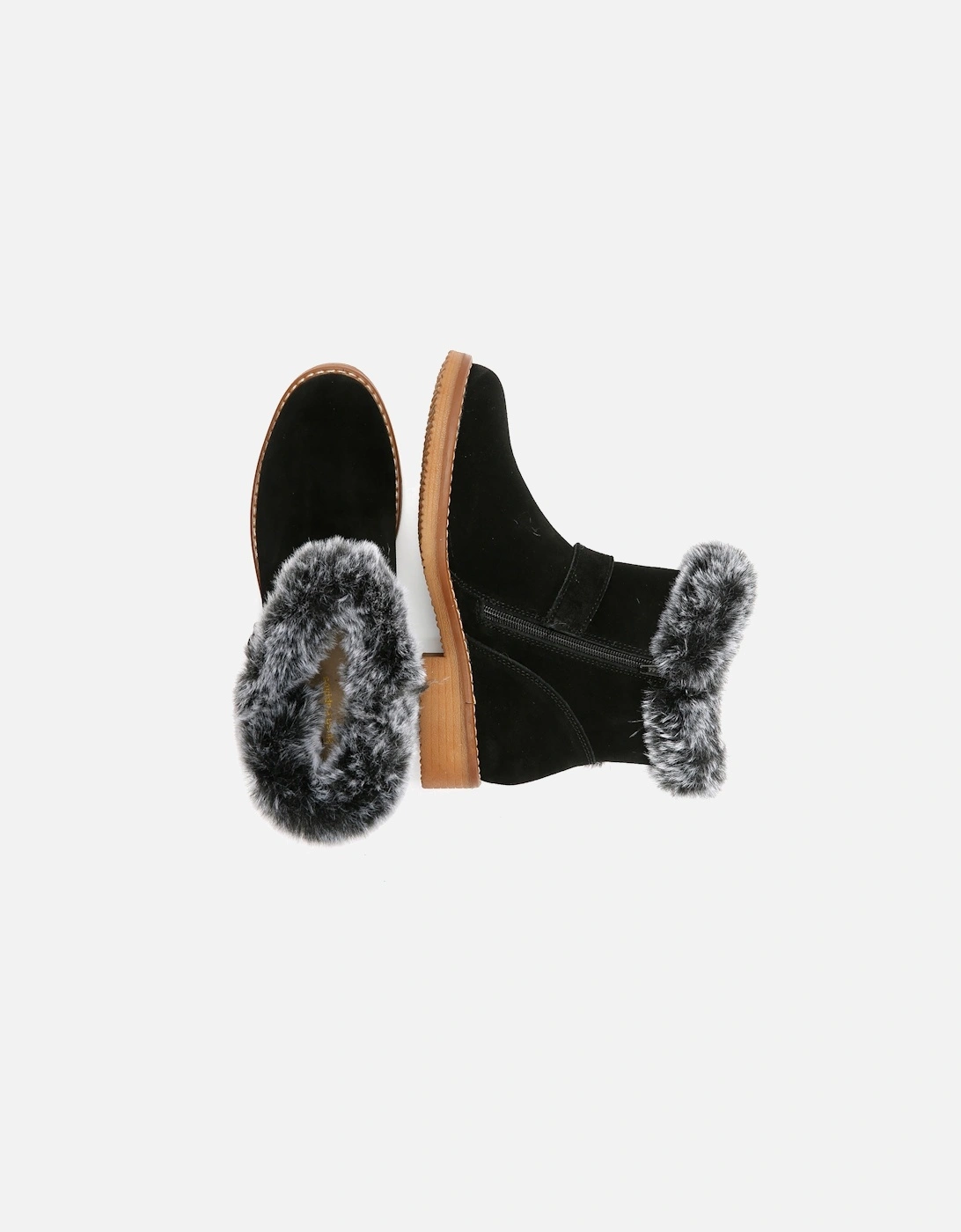Women's Hannah Boot in Black