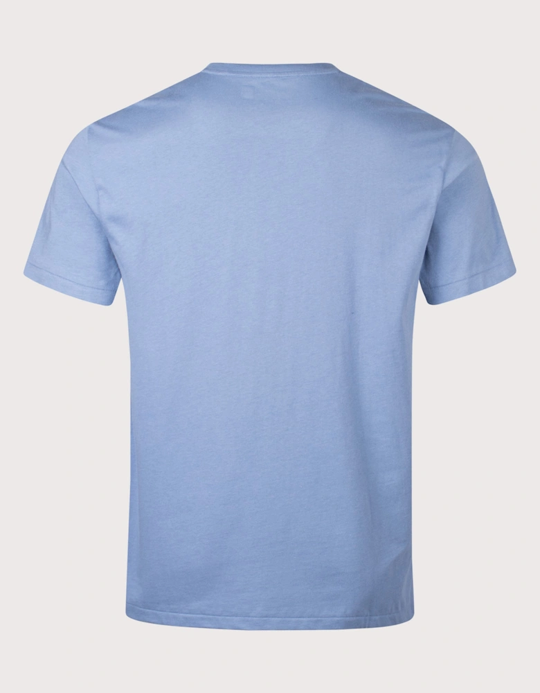 Classic Fit Jersey Pocket T-Shirt