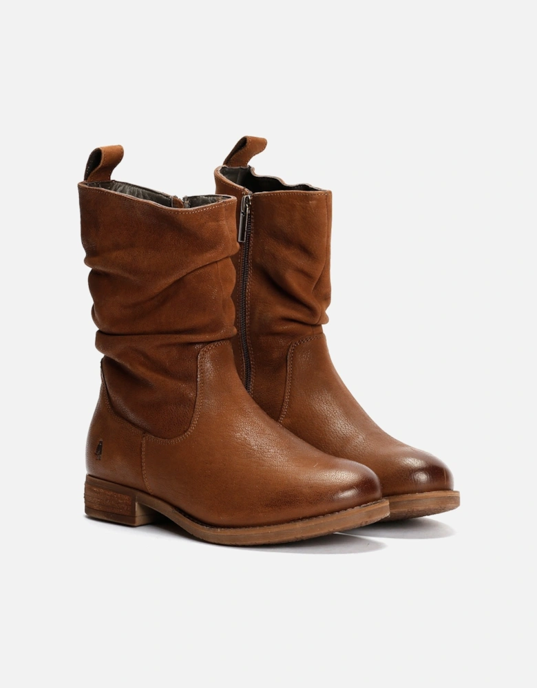 Women's Emilia Boot in Tan