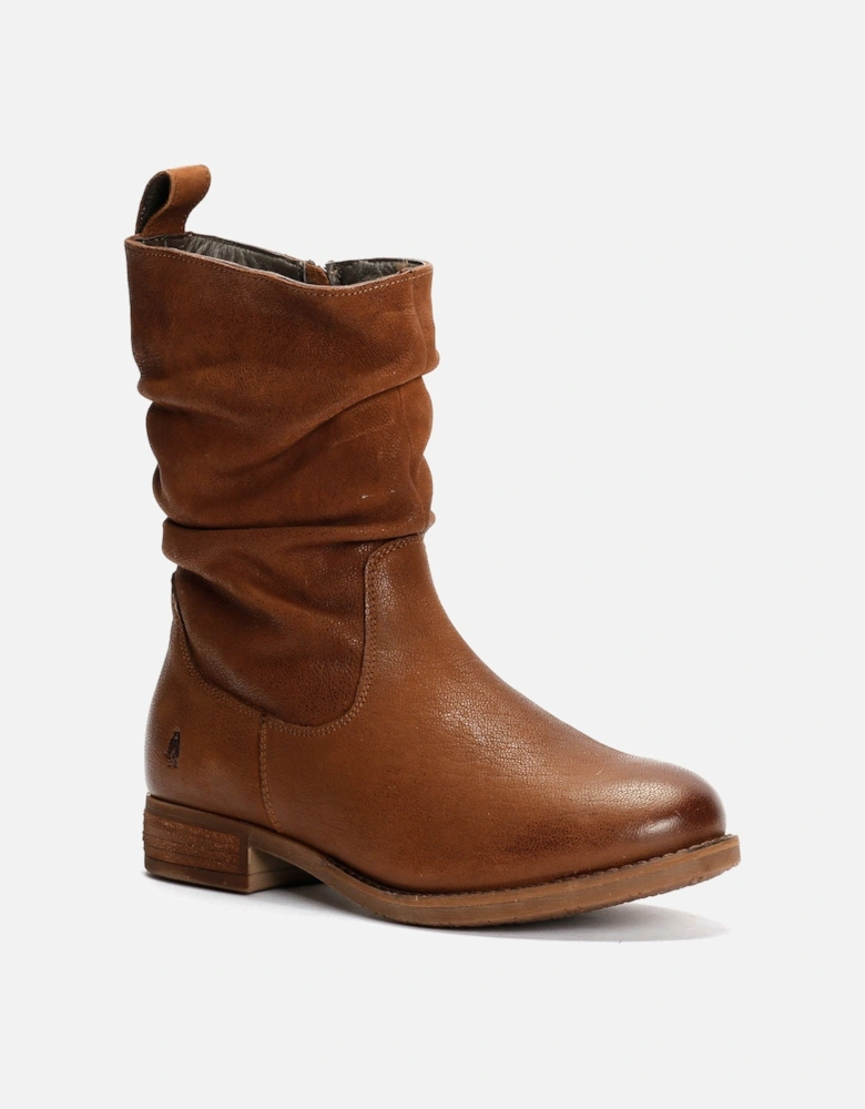 Women's Emilia Boot in Tan