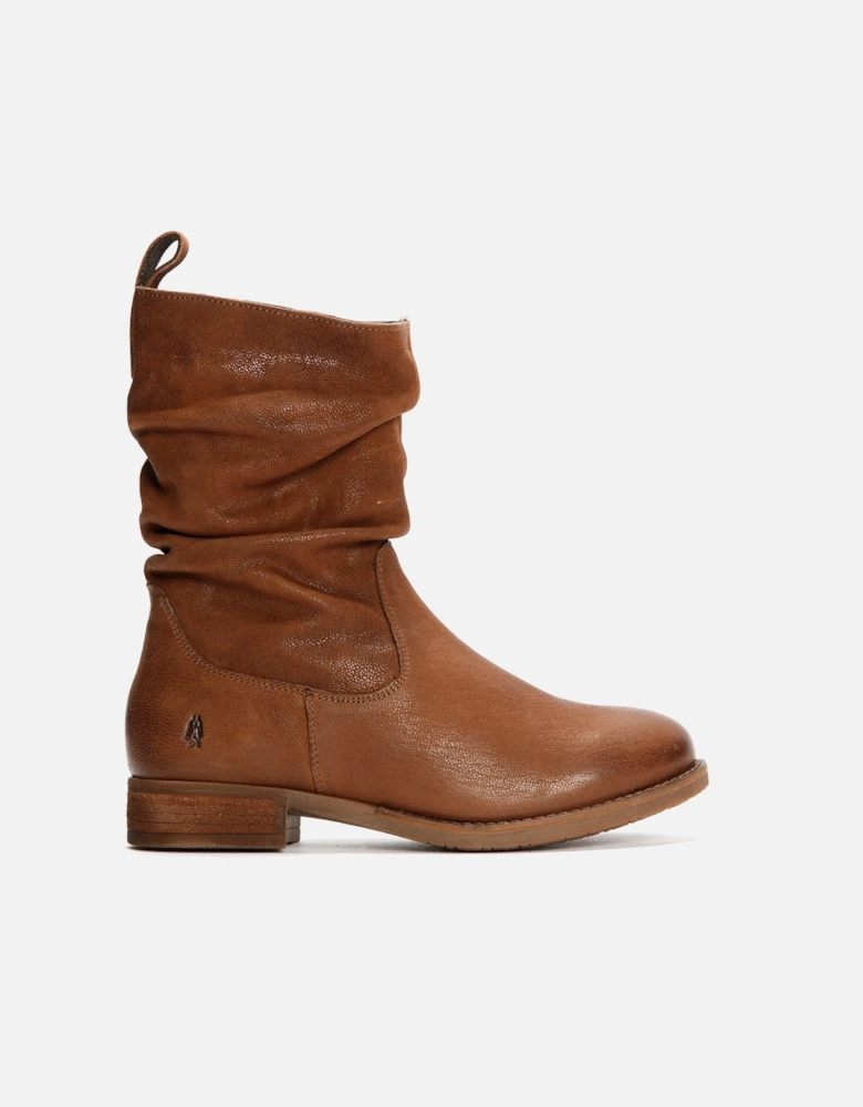 Women's Emilia Boot in Tan