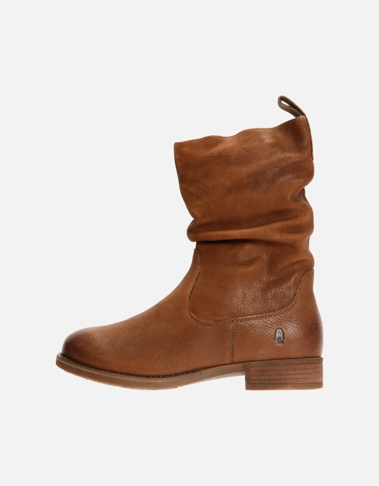 Women's Emilia Boot in Tan