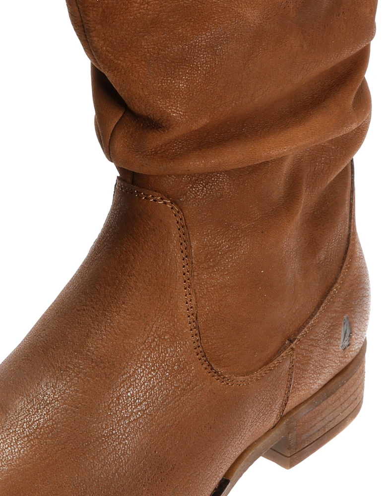 Women's Emilia Boot in Tan