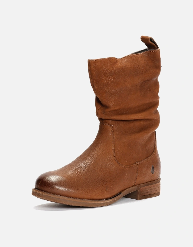 Women's Emilia Boot in Tan
