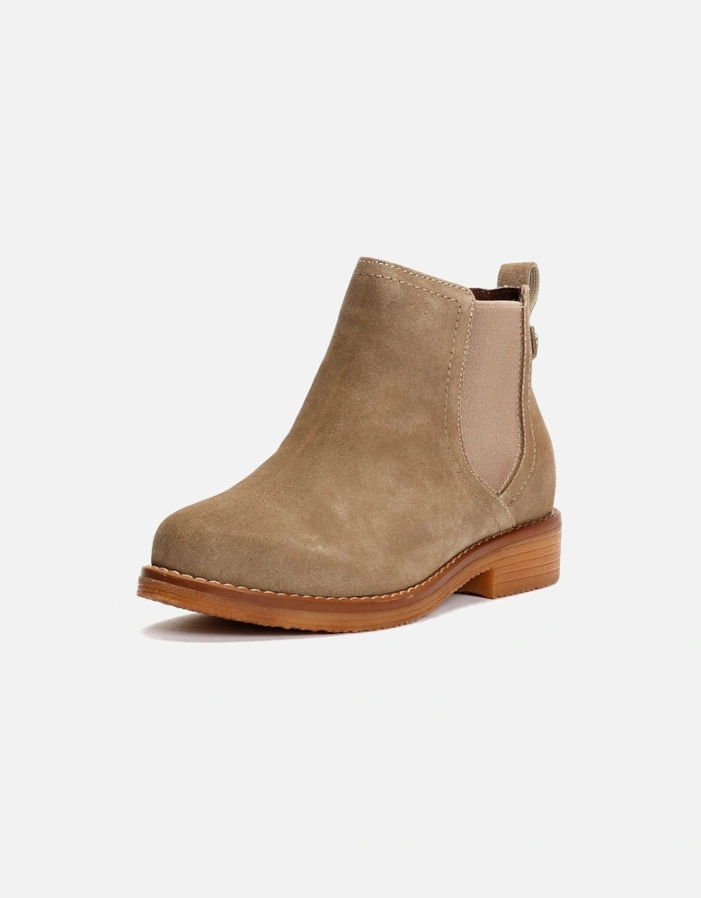 Women's Maddy Wide Boot in Grey