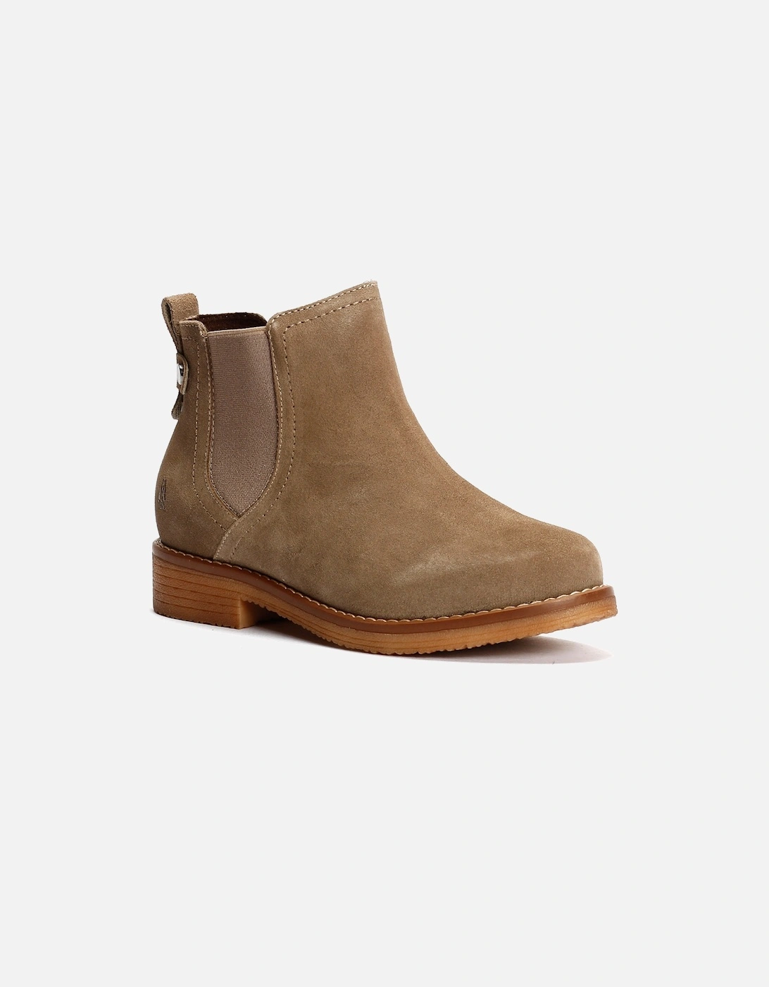 Women's Maddy Wide Boot in Grey