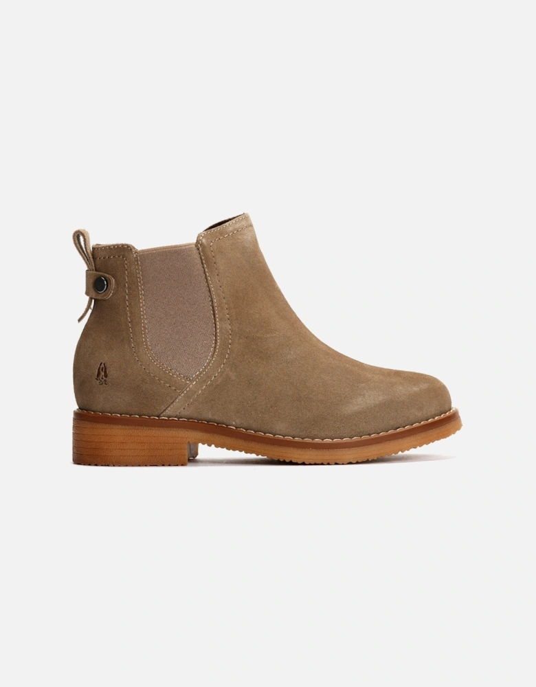 Women's Maddy Wide Boot in Grey