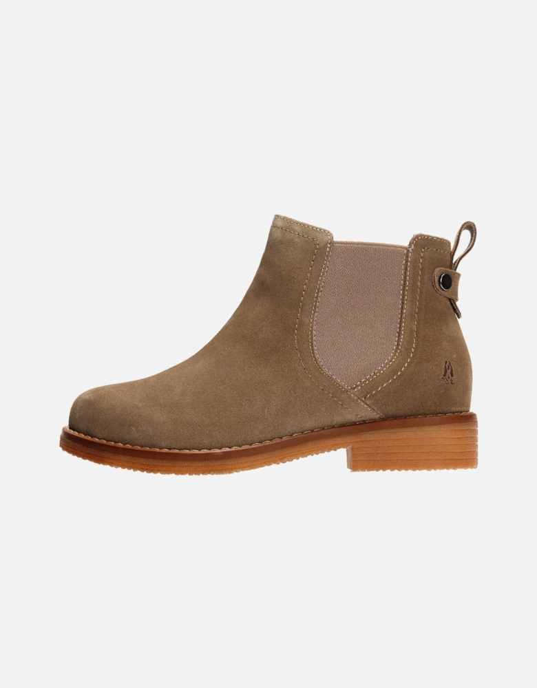 Women's Maddy Wide Boot in Grey