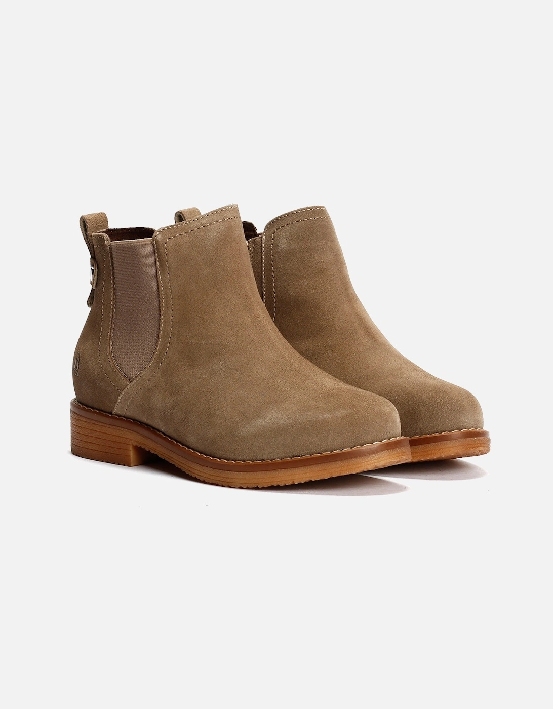 Hush Puppies Women's Hush Puppies Women's Maddy Wide Boot in Grey