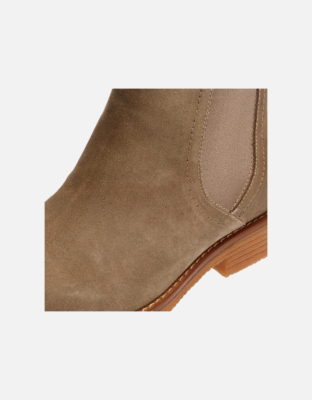 Women's Maddy Wide Boot in Grey