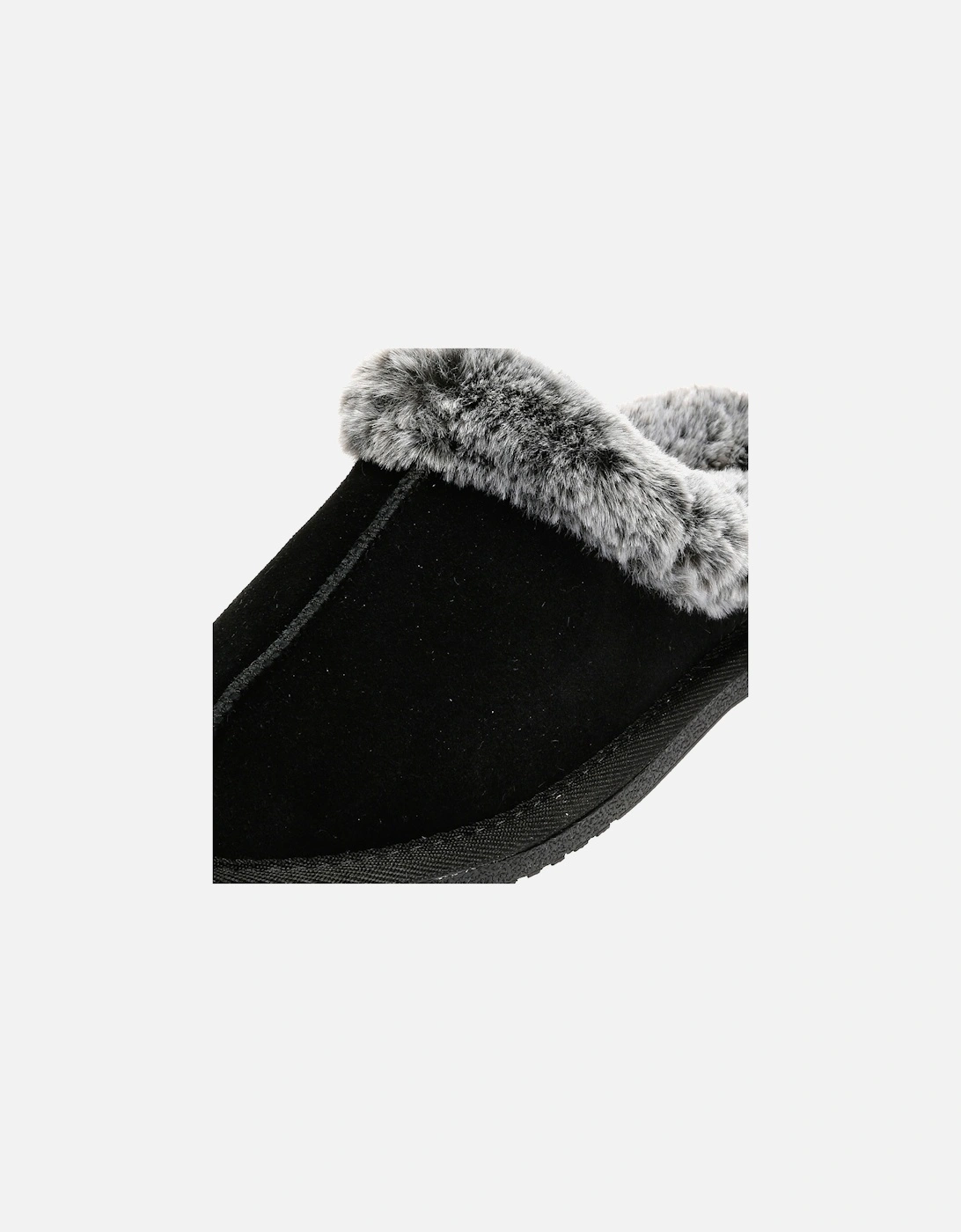 Women's Amara Slipper in Black
