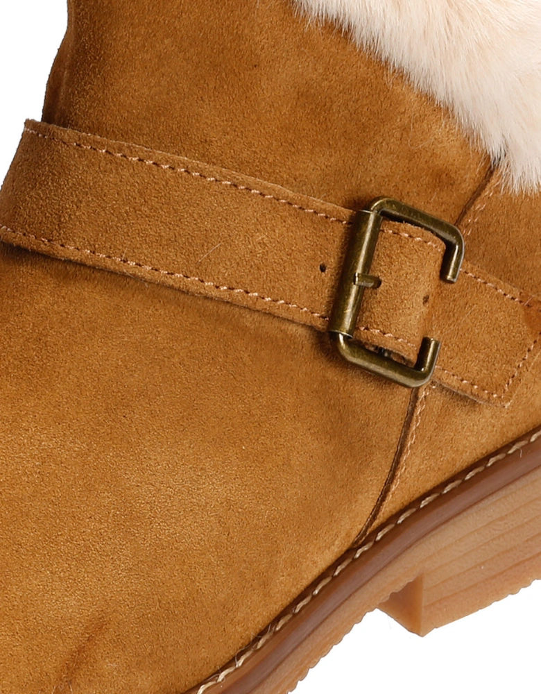 Women's Hannah Boot in Tan