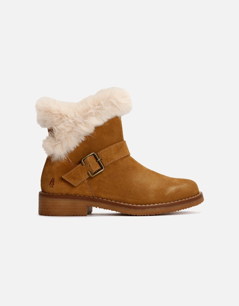 Women's Hannah Boot in Tan