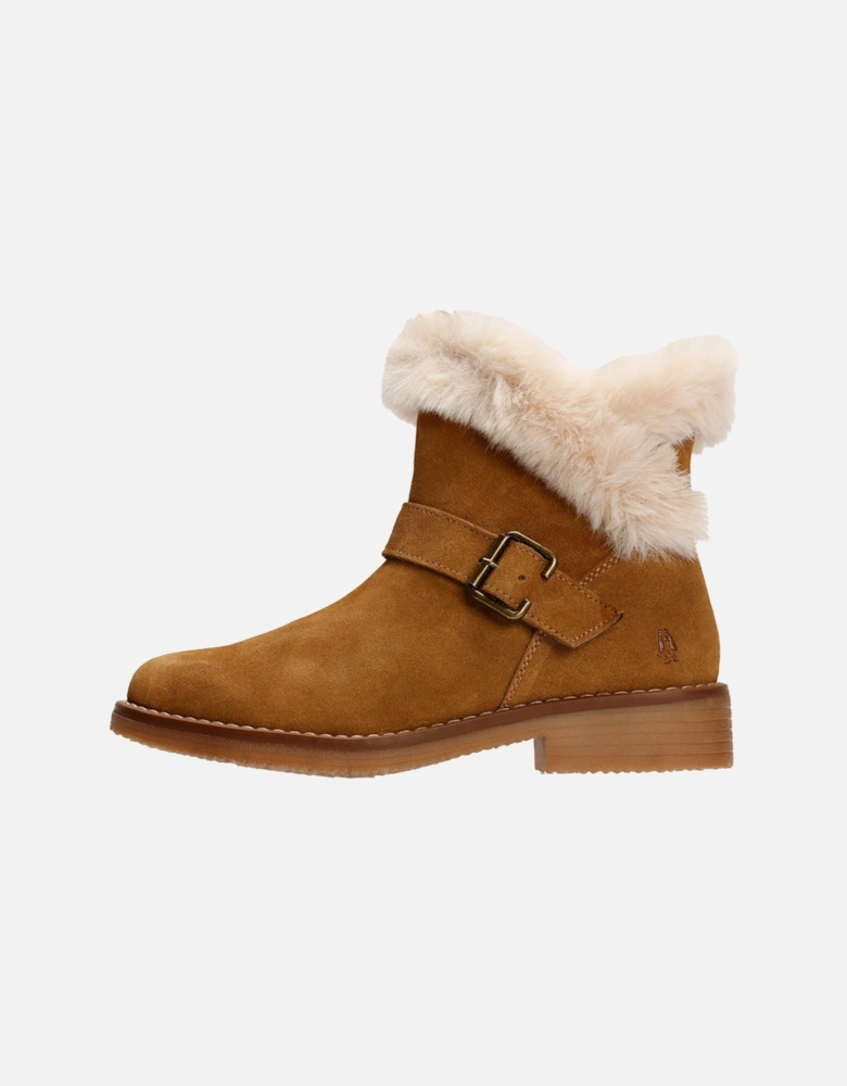 Women's Hannah Boot in Tan