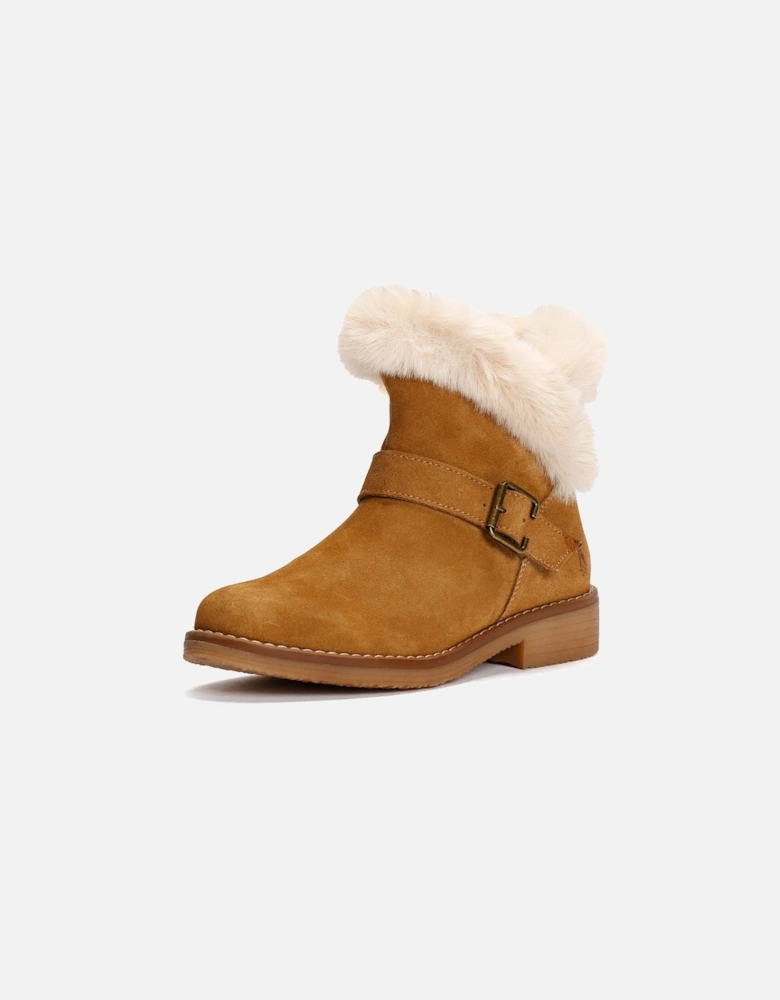 Women's Hannah Boot in Tan
