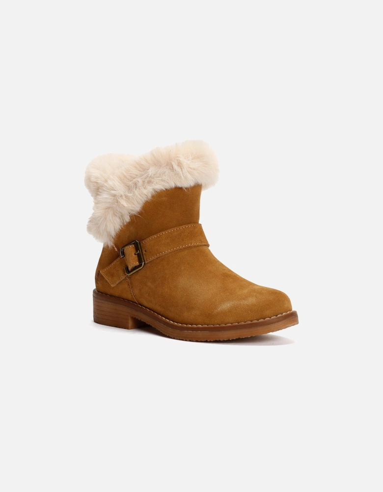 Women's Hannah Boot in Tan