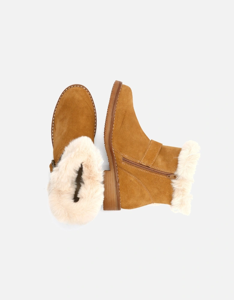 Women's Hannah Boot in Tan