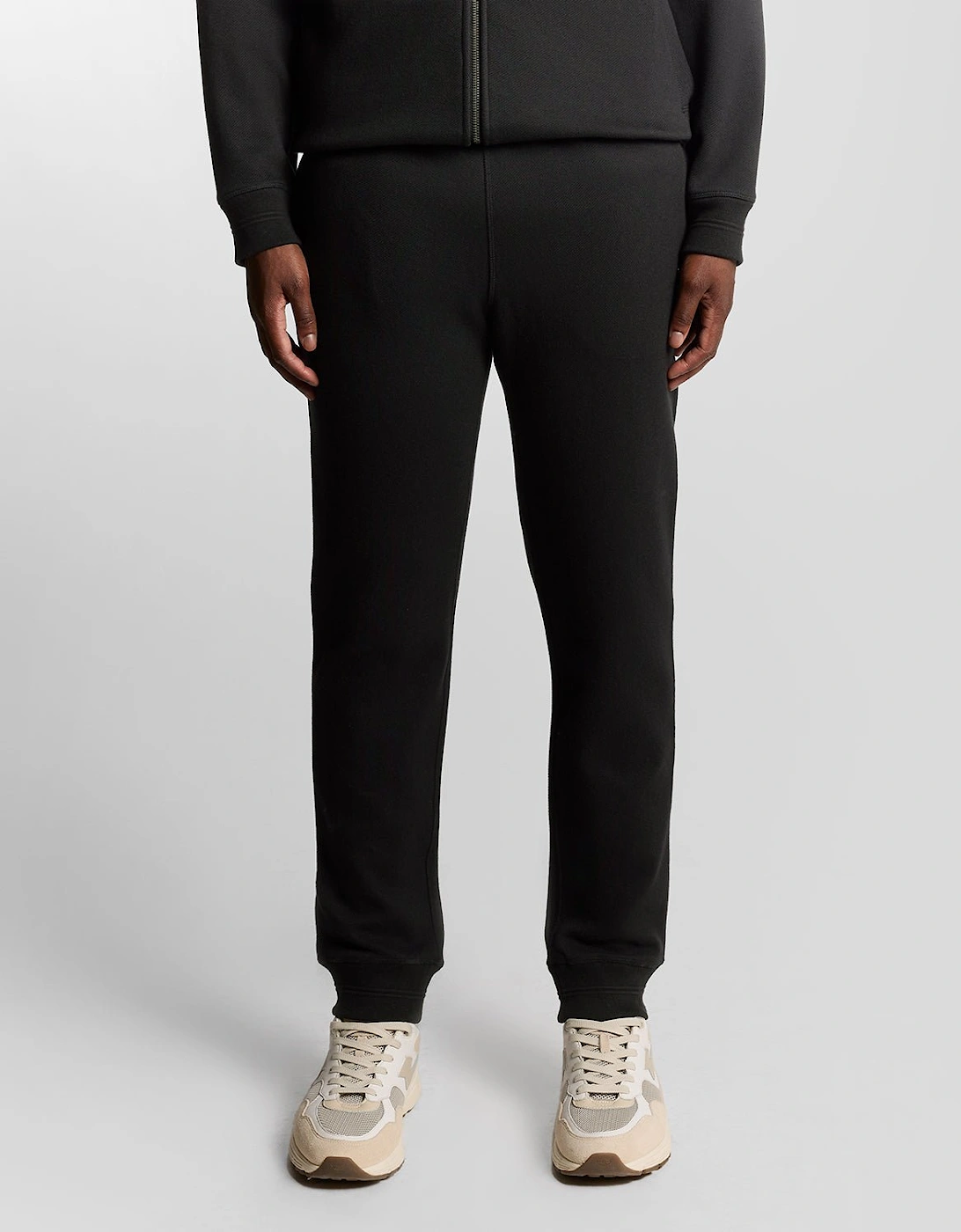 Diagonal Weave Joggers