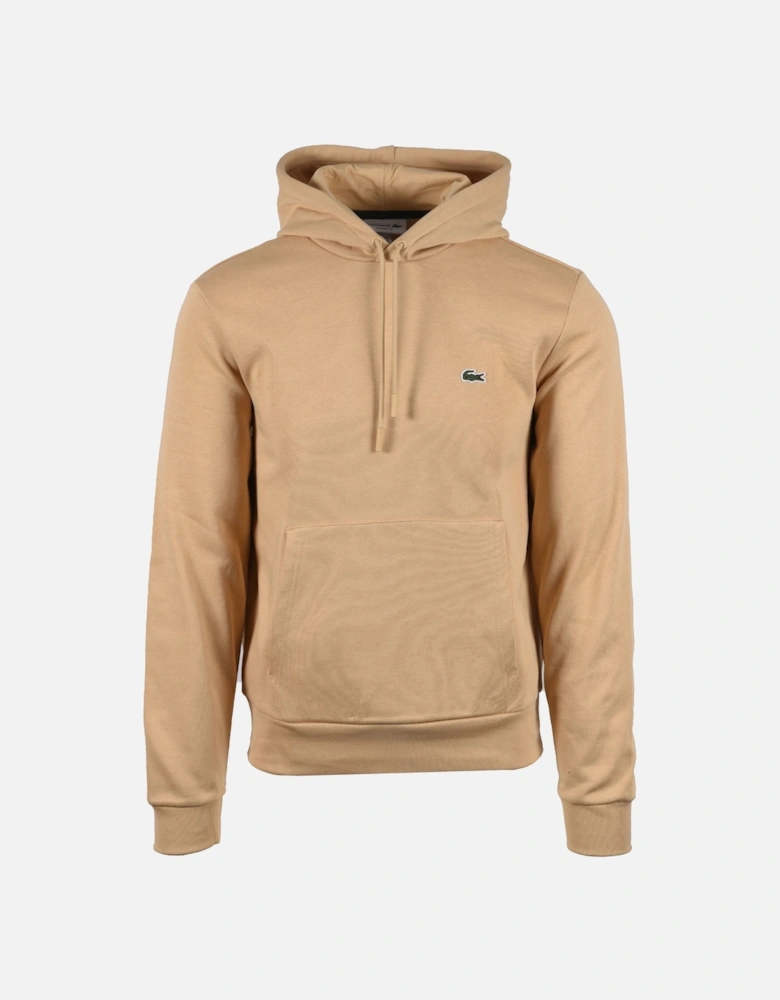 Hooded Sweatshirt Croissant