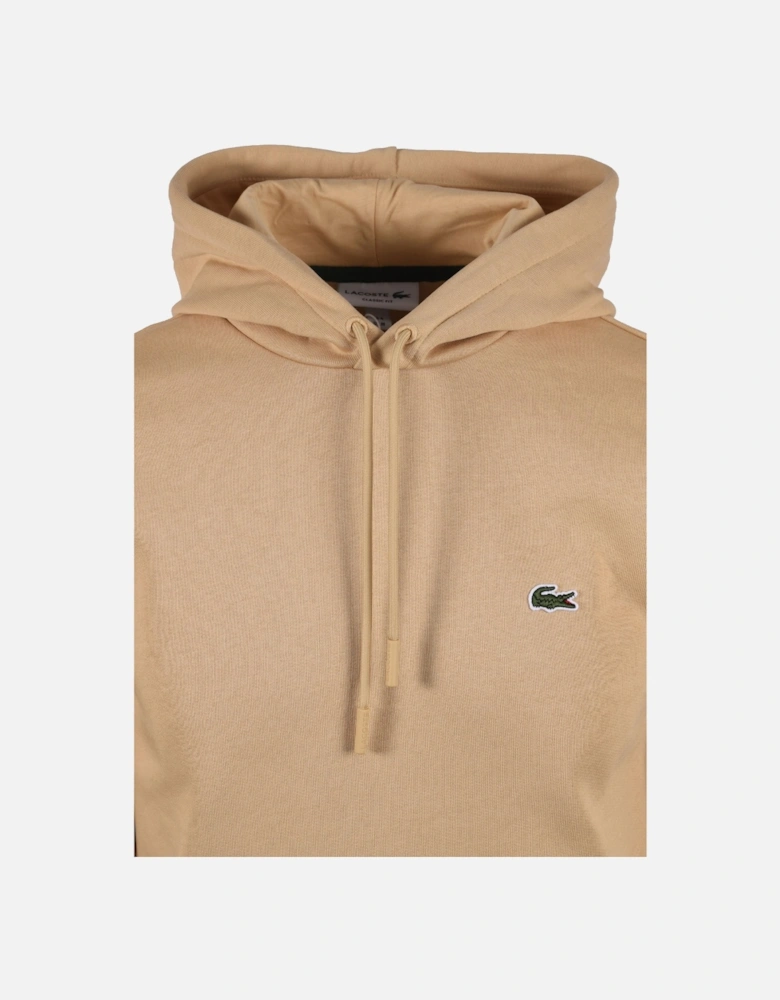 Hooded Sweatshirt Croissant