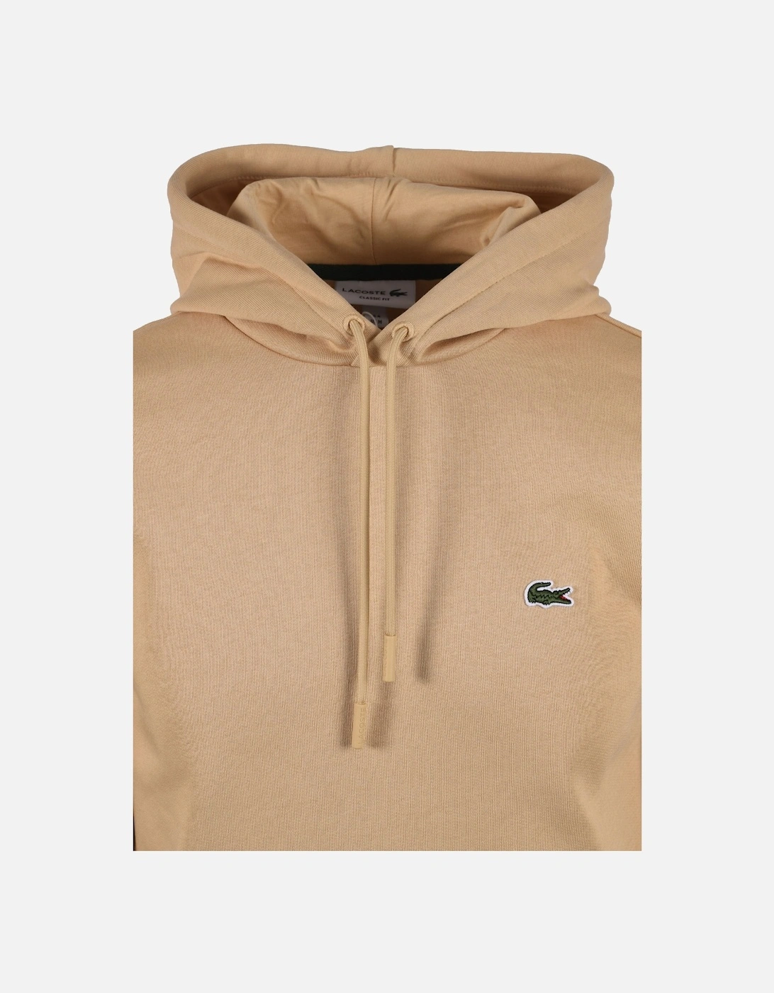 Hooded Sweatshirt Croissant