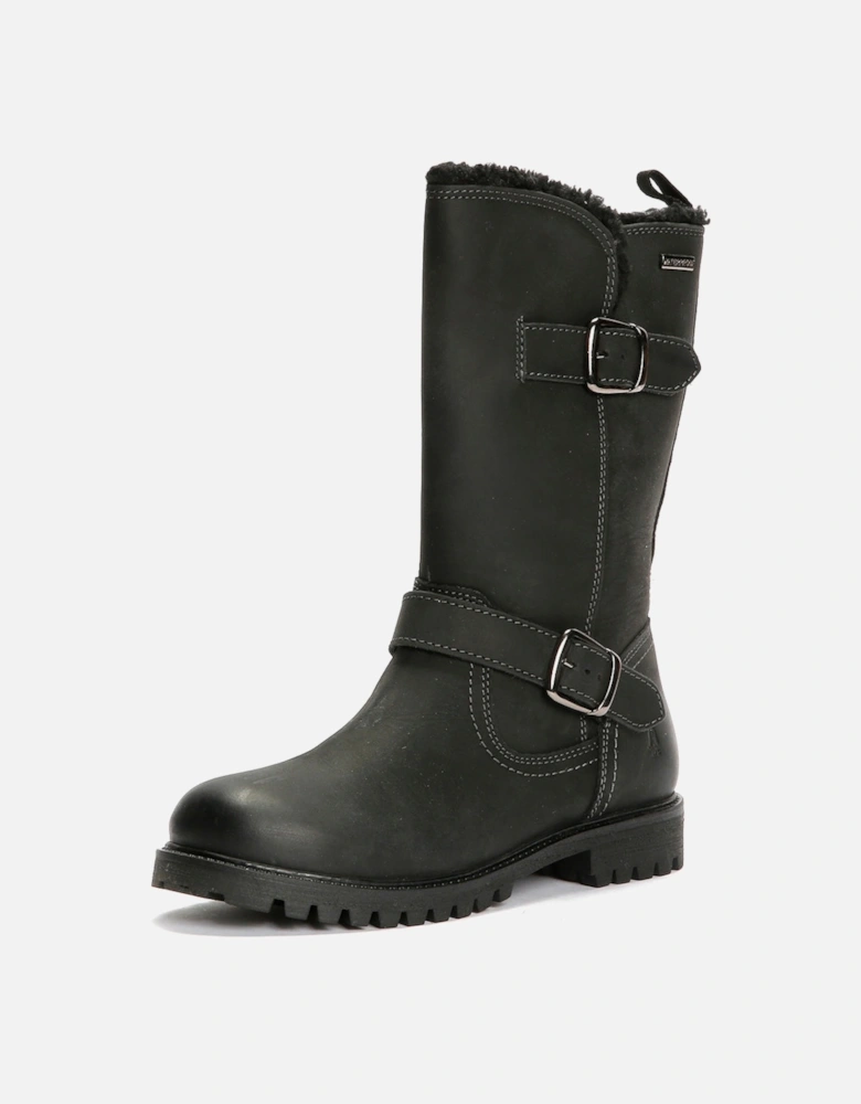 Women's Winnie Boot in Black