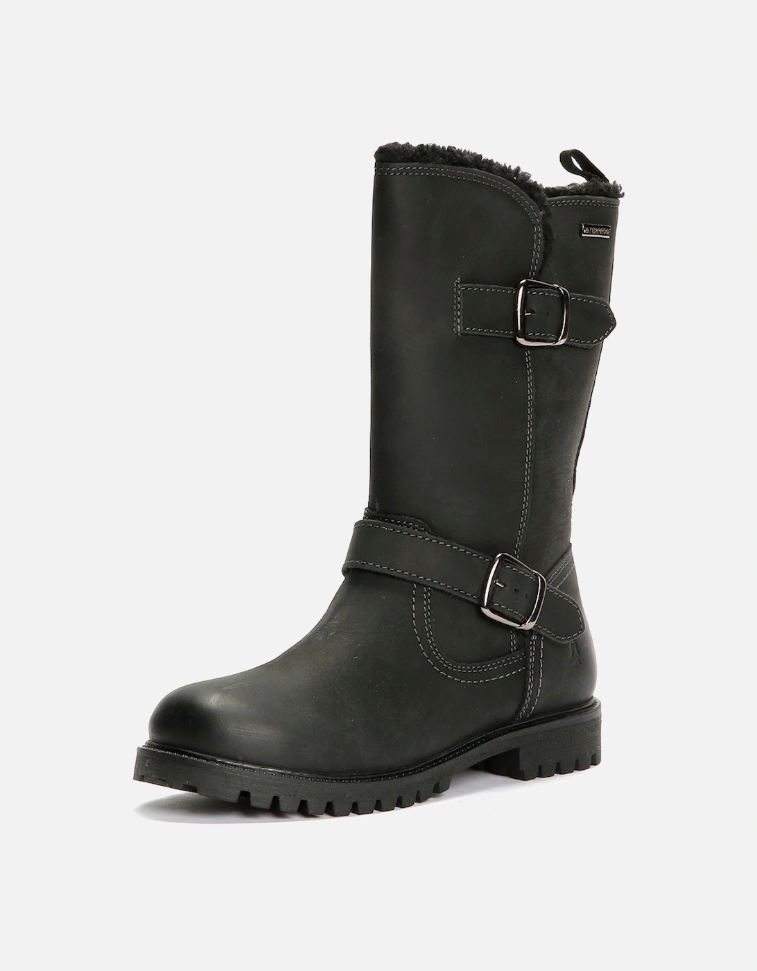 Women's Winnie Boot in Black