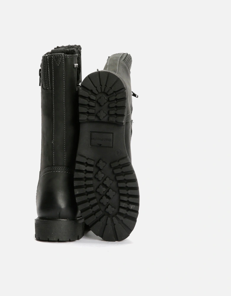 Women's Winnie Boot in Black