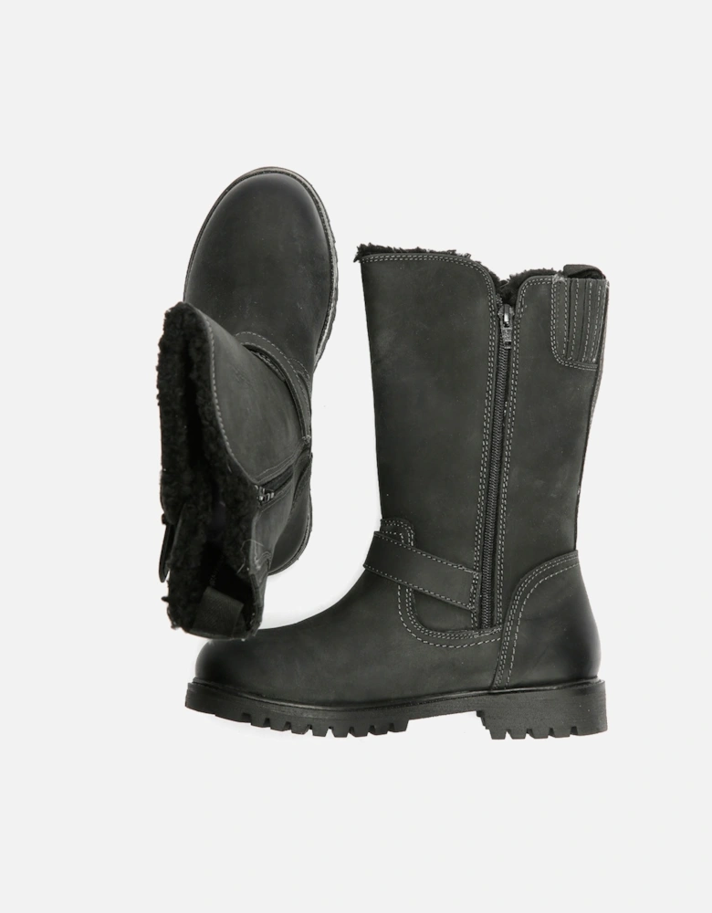 Women's Winnie Boot in Black