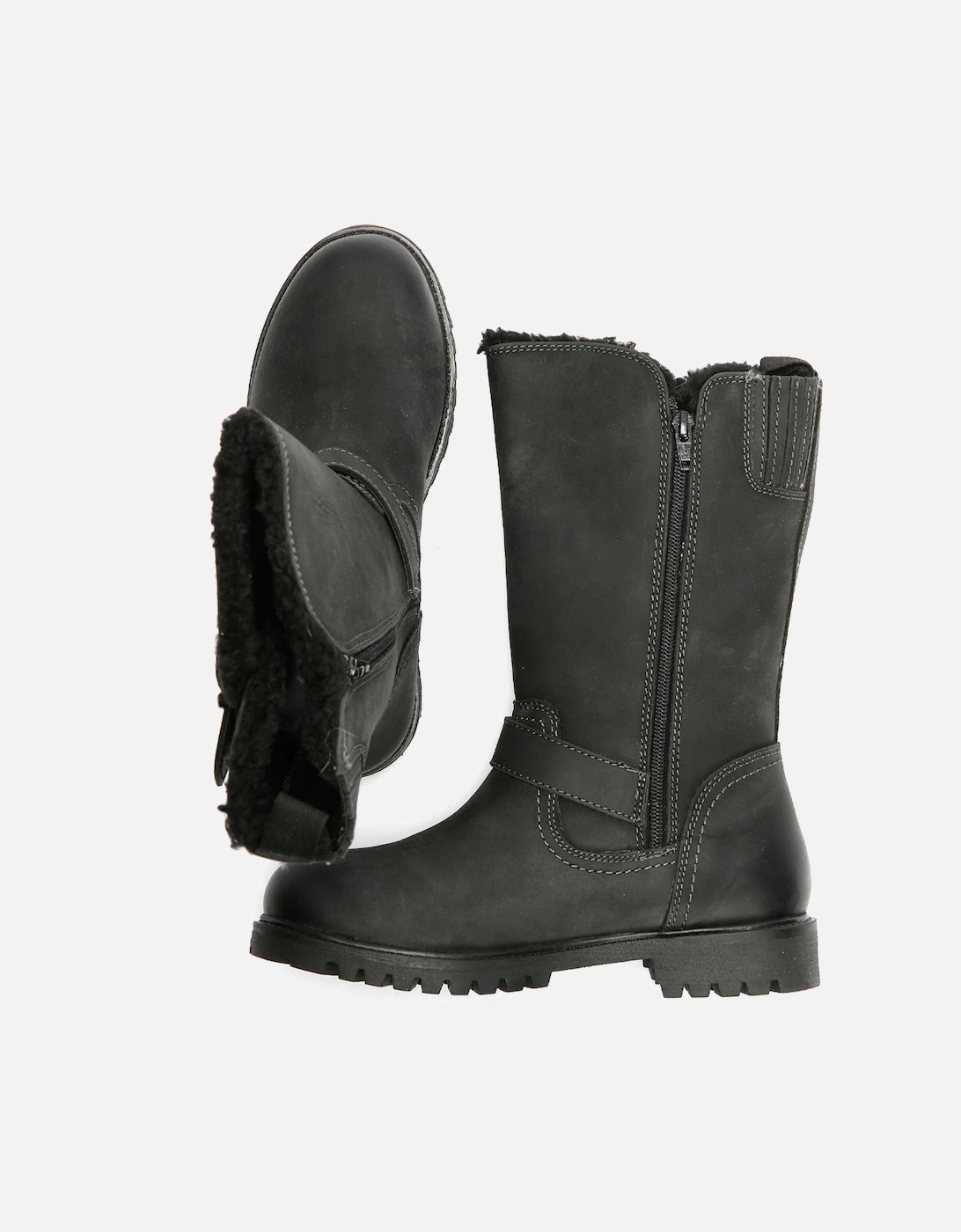 Women's Winnie Boot in Black