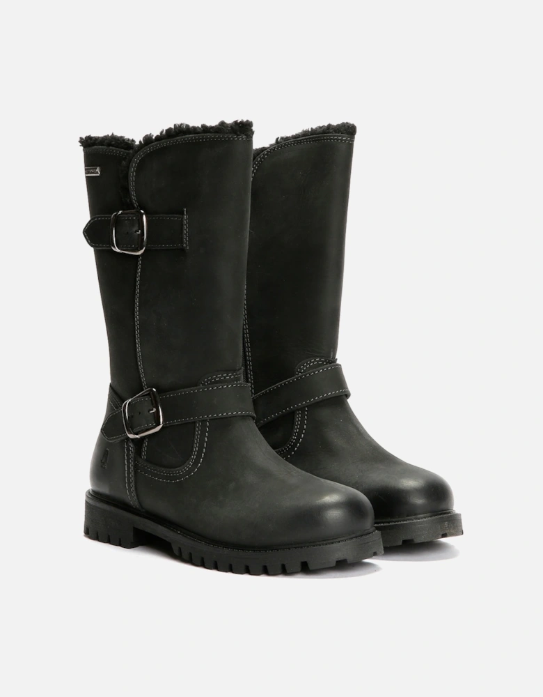 Women's Winnie Boot in Black