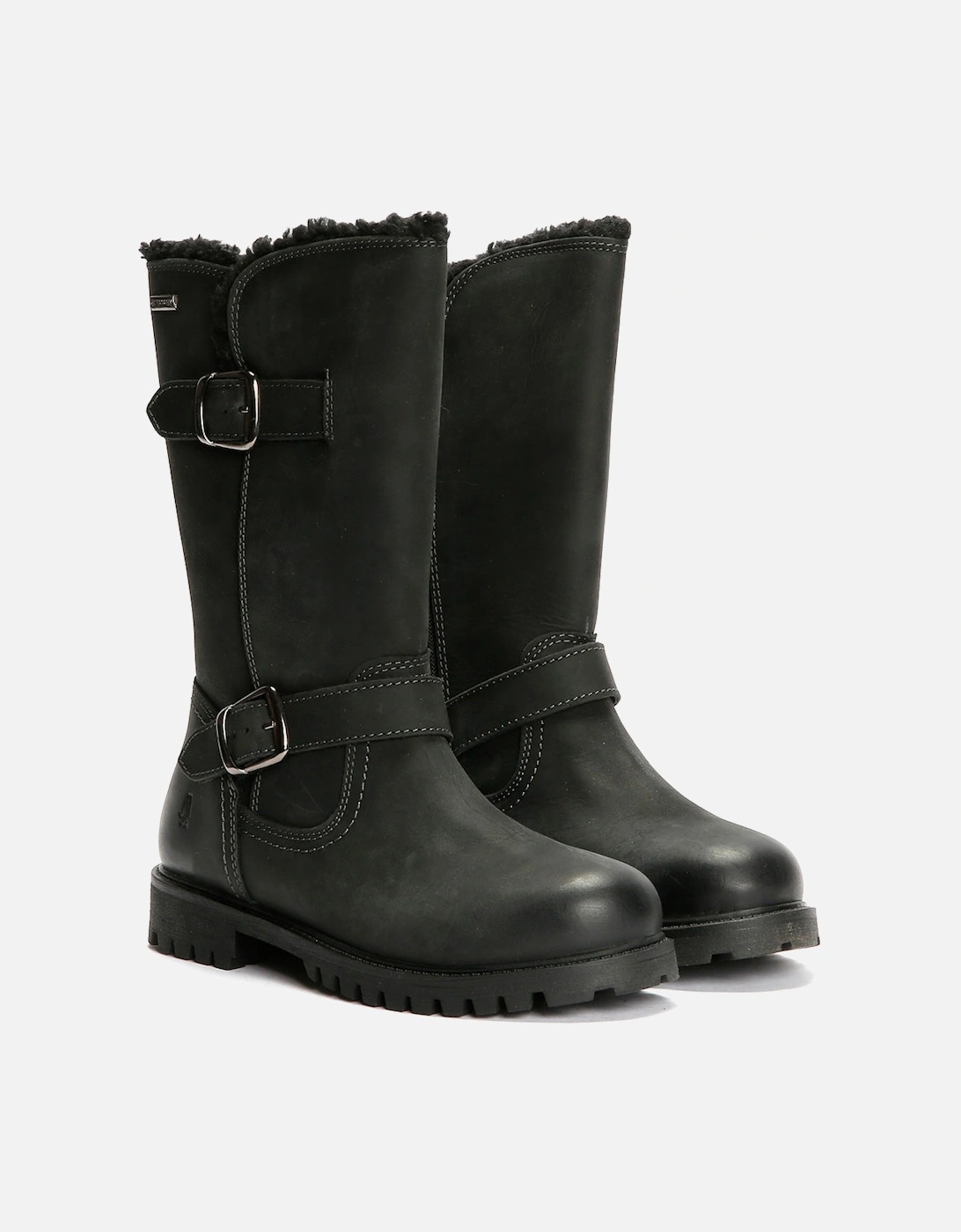 Women's Winnie Boot in Black, 9 of 8