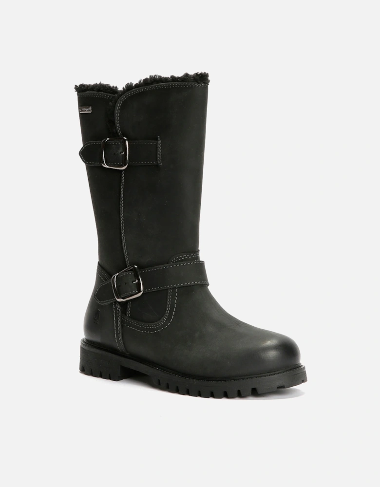 Women's Winnie Boot in Black