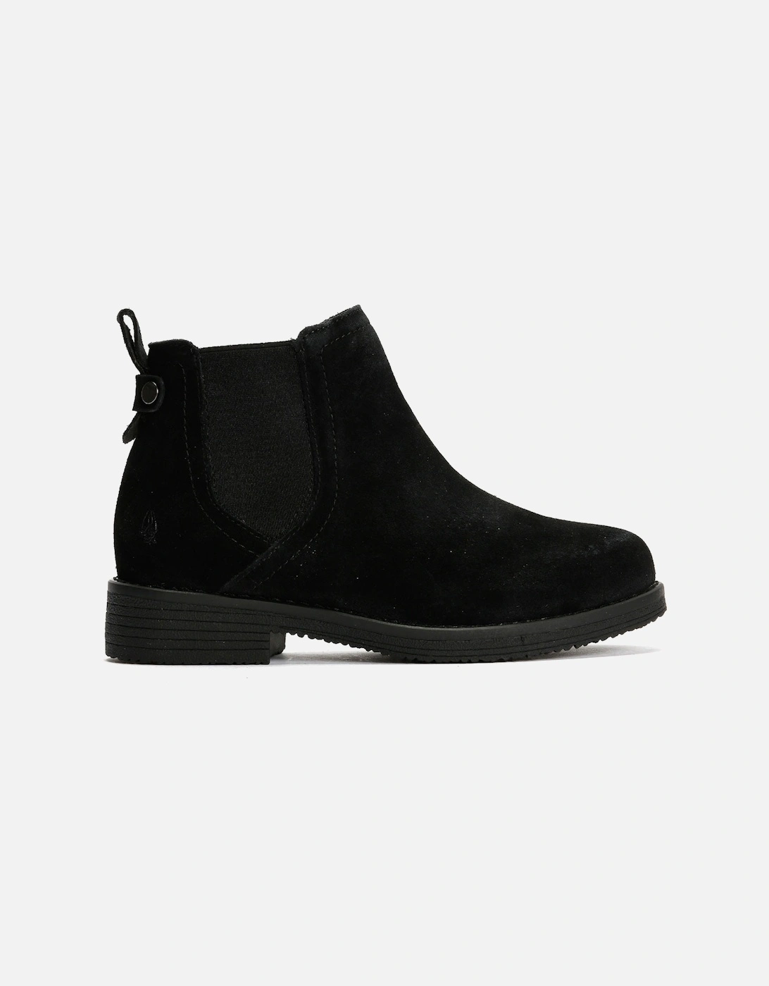 Women's Maddy Wide Boot in Black