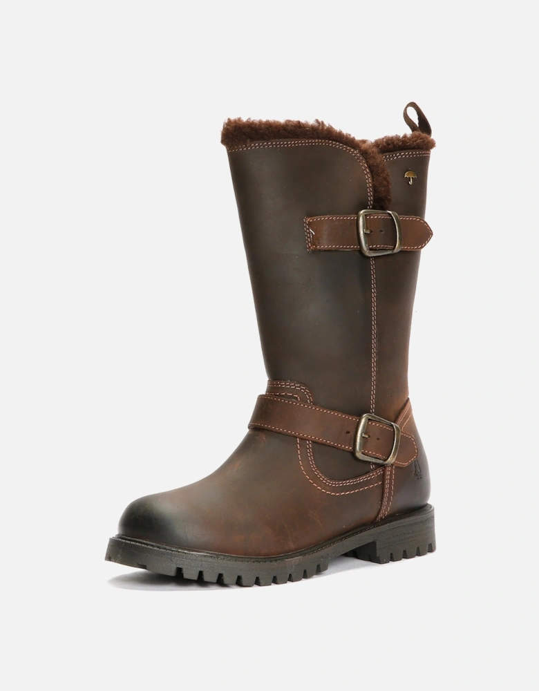 Women's Winnie Boot in Brown