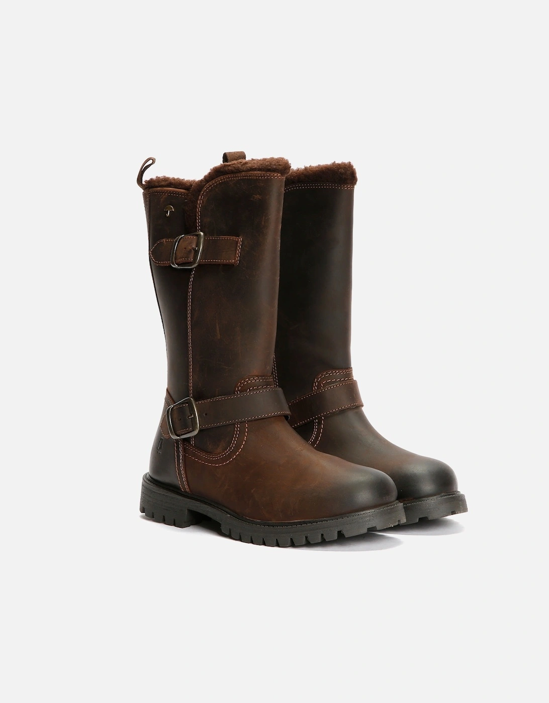 Women's Winnie Boot in Brown, 8 of 7