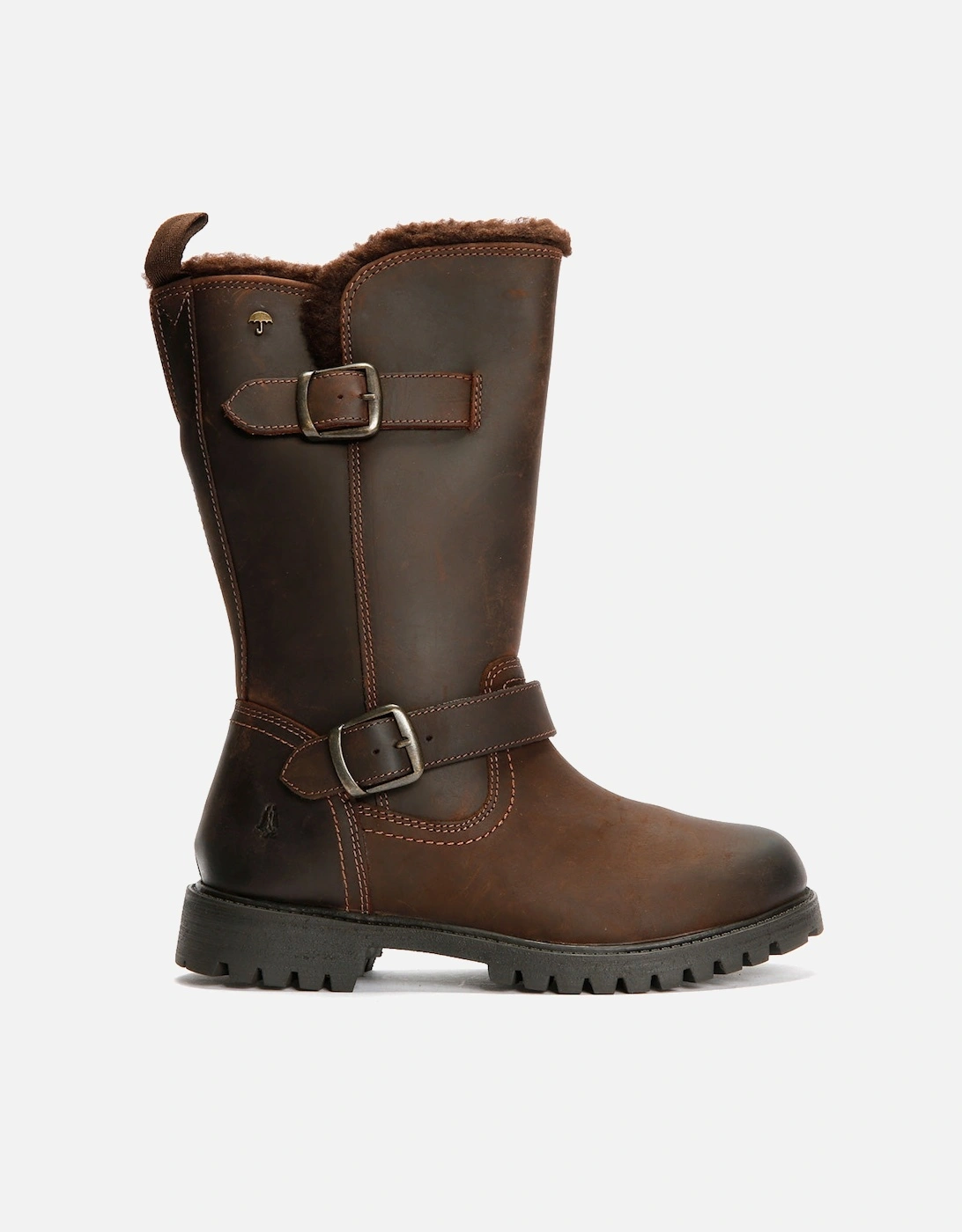 Women's Winnie Boot in Brown