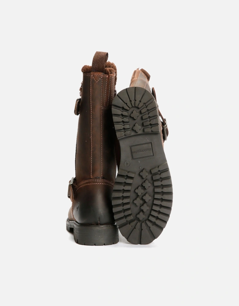 Women's Winnie Boot in Brown