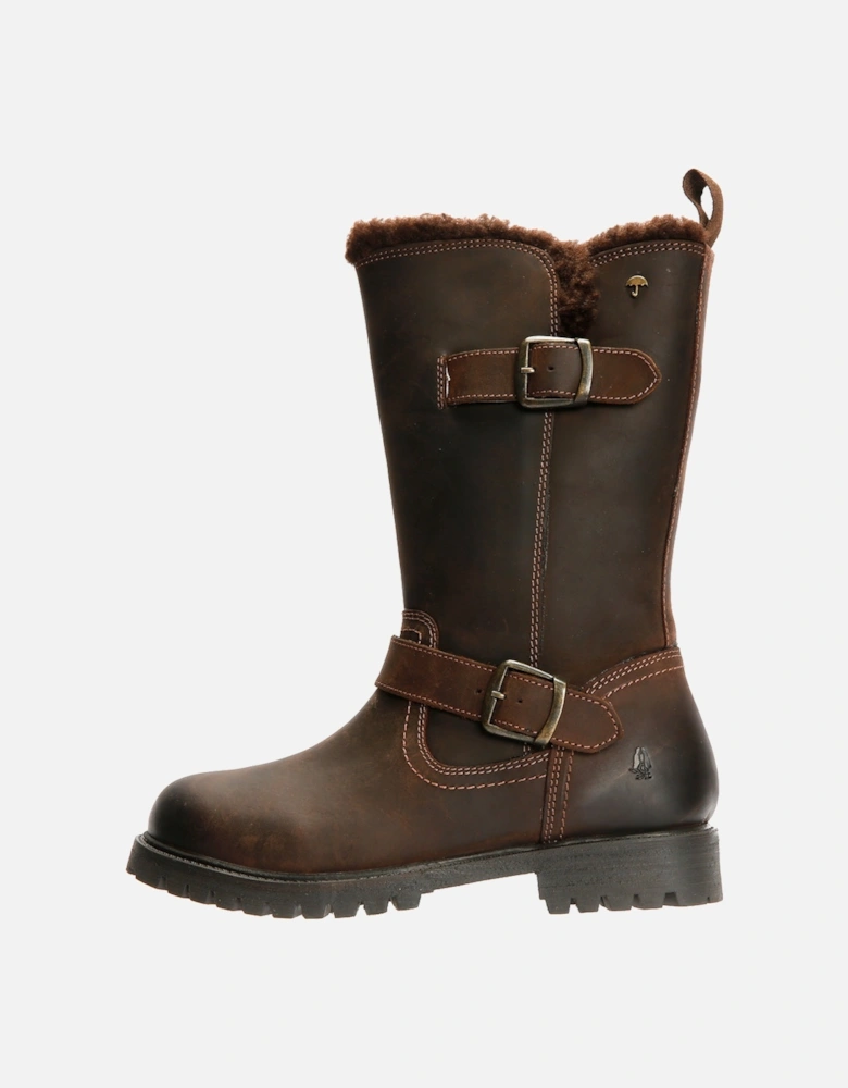 Women's Winnie Boot in Brown