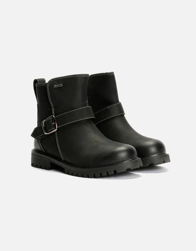Women's Wakely Boot in Black
