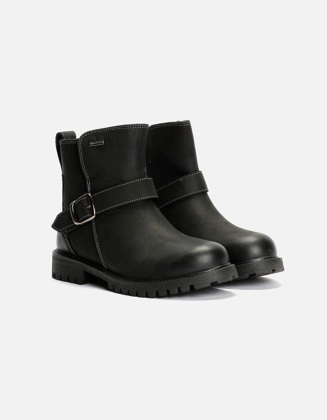 Women's Wakely Boot in Black, 9 of 8